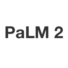 PaLM 2
